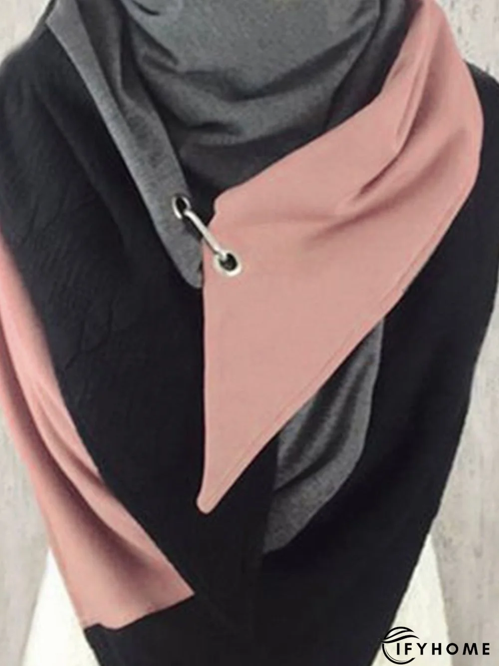 Casual Warm Scarf | IFYHOME