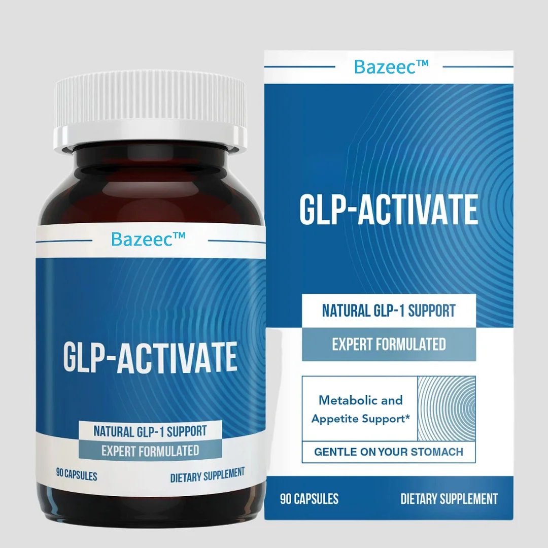 GLP-Activate: Hunger & Metabolism Support