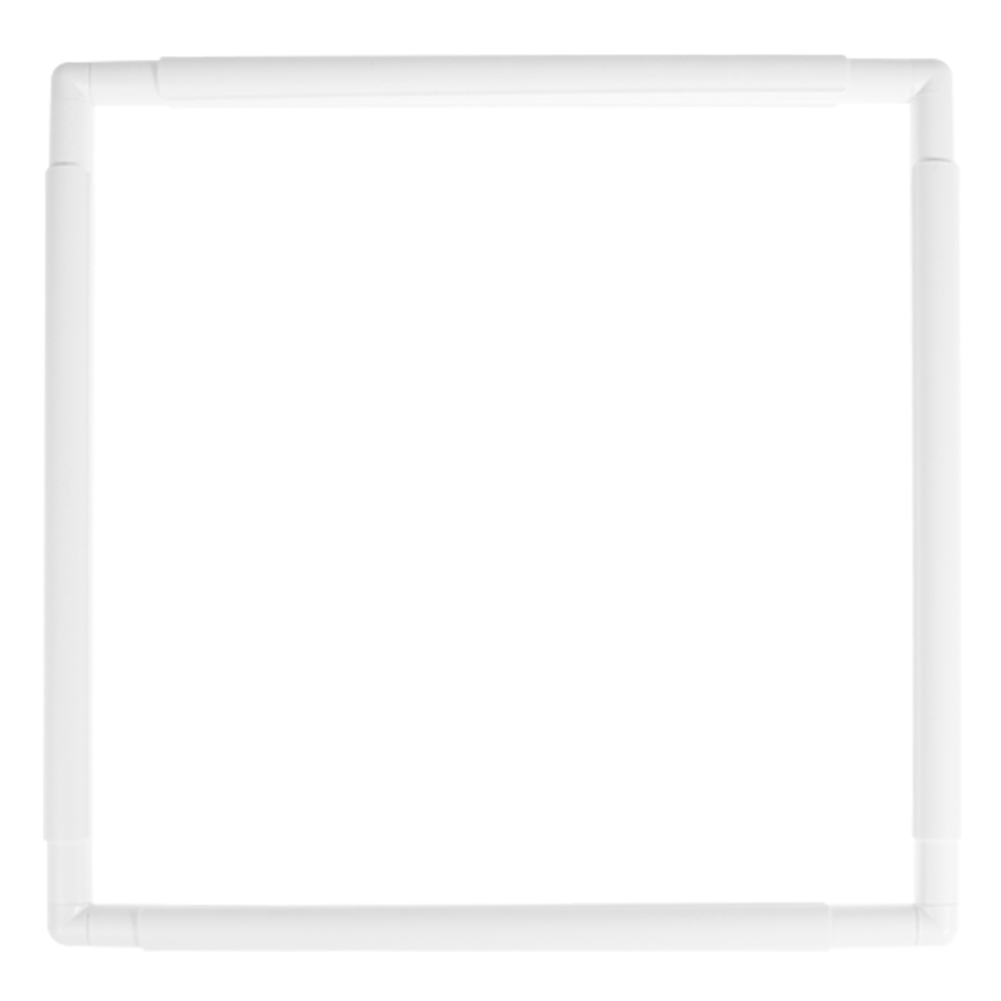 

Square Hoop Plastic Frame - Cross Stitch Accessories, 501 Original