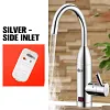 🥰🔥Robinet d'eau chaude en acier inoxydable