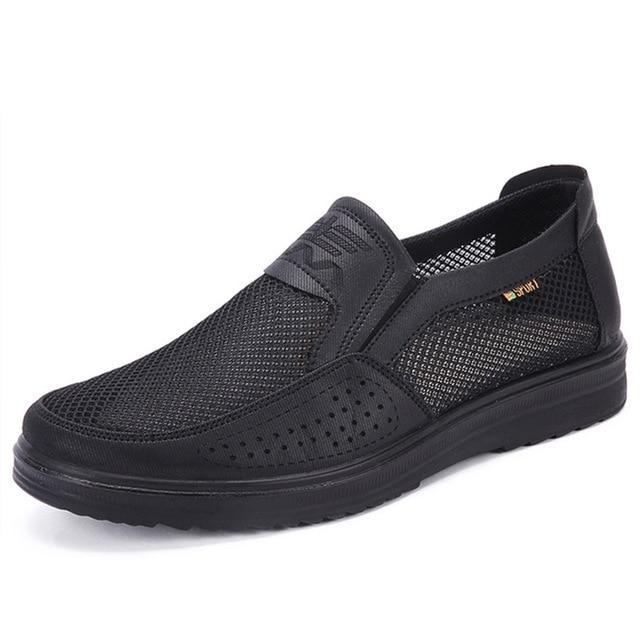 ( LAST DAY 50% OFF )  CASUAL SHOES SLIP-ON - SUMMER OUTDOOR SHOES 