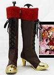 Love Live All Members Valentines Day Boots Cosplay Shoes