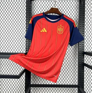 2026 Spain Home Football Shirt 1:1 Thai Quality