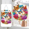 Diamond Painting Double Sided Stained Glass Butterfly Hanging Diamond Art Kits