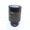 Outdoor Solar Fence Garden Light 7 Color LED IP65 Waterproof