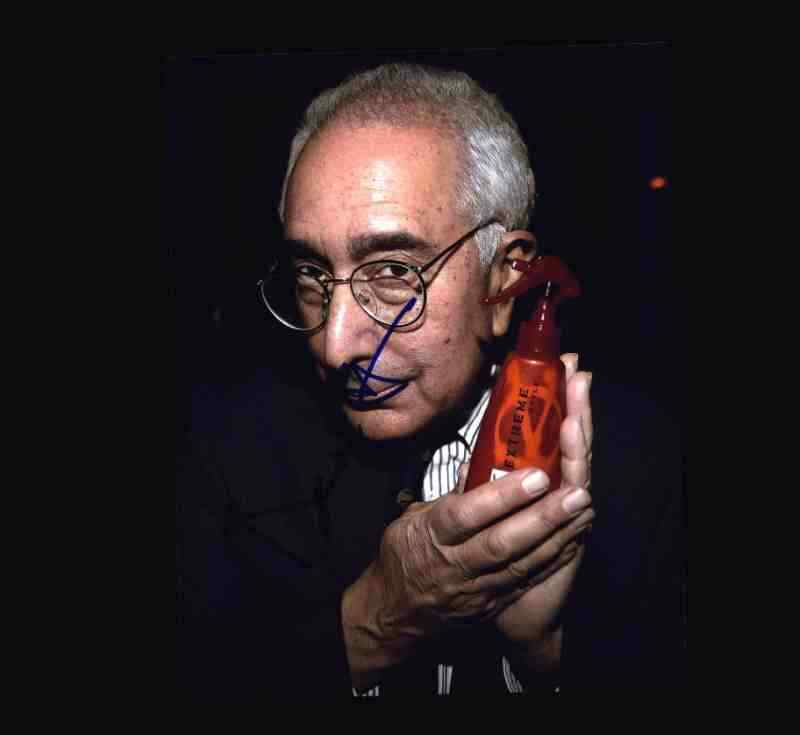 Ben Stein authentic signed celebrity 8x10 Photo Poster painting W/Cert Autograph A0025