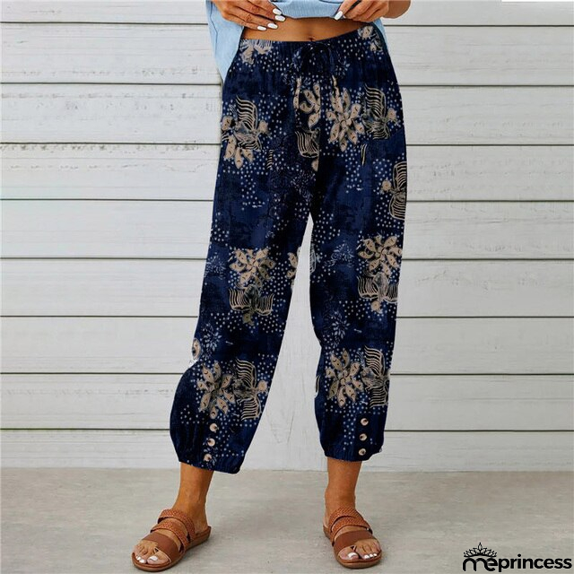 Tailored and airy Pants