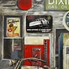 IMCA Stock Car - Metal Tin Signs(8*12Inch/12*16Inch) - Garage&Transport