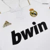 Retro Soccer Jersey Real Madrid Home 2011/12