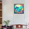 Diamond Painting-DIY Full Round Drill Dolphin