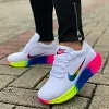 🔥🔥New Women Multi Color Sole Trainer