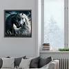 Diamond Painting-DIY Full Round Drill Horse