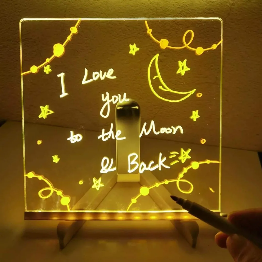 LumiBoard&trade; LED Drawing Board