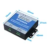 RTU5024 GSM Door Access Opener Programmable Wireless 4G Home Security Protection