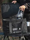 20 L Picnic Bag Camping Storage Bag Portable Camping Hiking Meal Bag with Handle