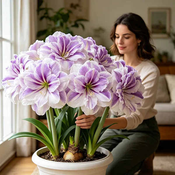 Seedgroves Amaryllis Bulbs