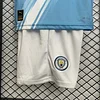 2025/2026 Manchester City Home Football Shirt 1:1 Thai Quality Kids Size