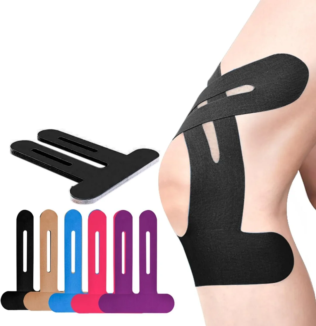 🔥Hot Sale 49% Off🔥10/20pcs Precut Kinesiology Tape For Knees 