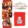 >SALE<Drawstring Christmas Candy Bag DIY Diamond Painting Kit (FD013A+FD013B)