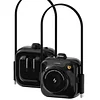 3-in-1 Multifunctional Retro Camera Power Bank Fast Charging Portable Power Bank