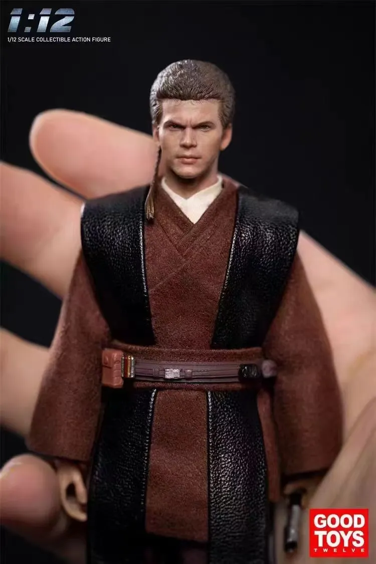 GOOD Toys 1/12 planet Series: The chosen one Anakin action figure