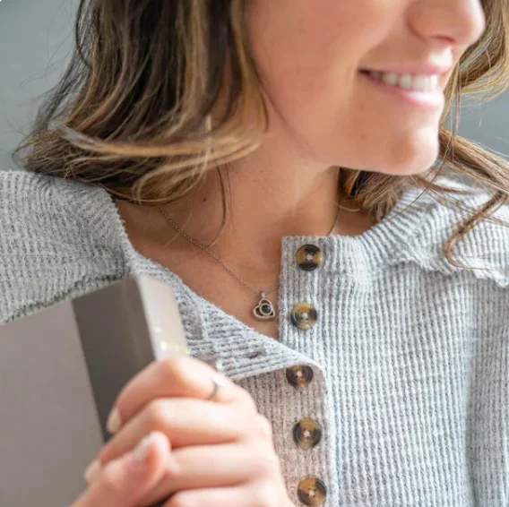 WeaRecall&trade; C&oelig;ur Personnalis&eacute;(Livraison Gratuite + 50% de R&eacute;duction Aujourd'hui Seulement !) wetirmss