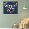 Cartoon Character - 11CT Stamped Cross Stitch - 46*51cm - Disney