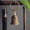 Lion-Biting Sword Bell