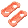 2PCS Hand Grips for Nintendo for Switch 2 Joy-Con Left+Right Controller Bracket