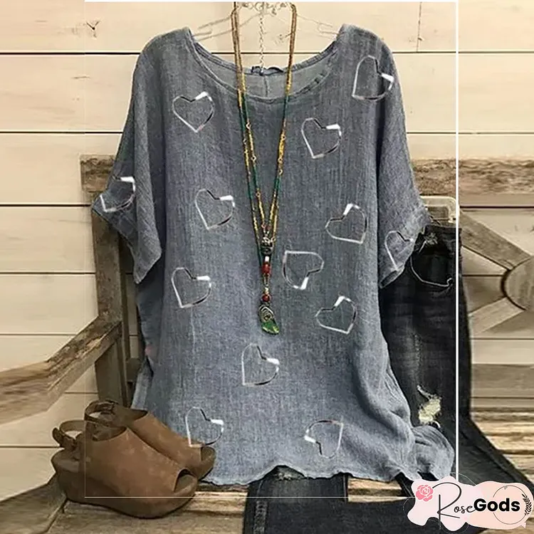 Women's Yellow Ethnic Geometry Art Print Casual Long Sleeve Comfortable Top main image 0