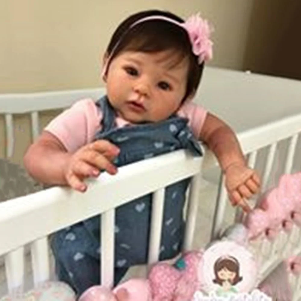 19 inch Little Shirley Reborn Baby Doll Gift