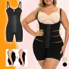 V&ecirc;tement gainant une pi&egrave;ce pour rehausser les fesses et contr&ocirc;ler le ventre