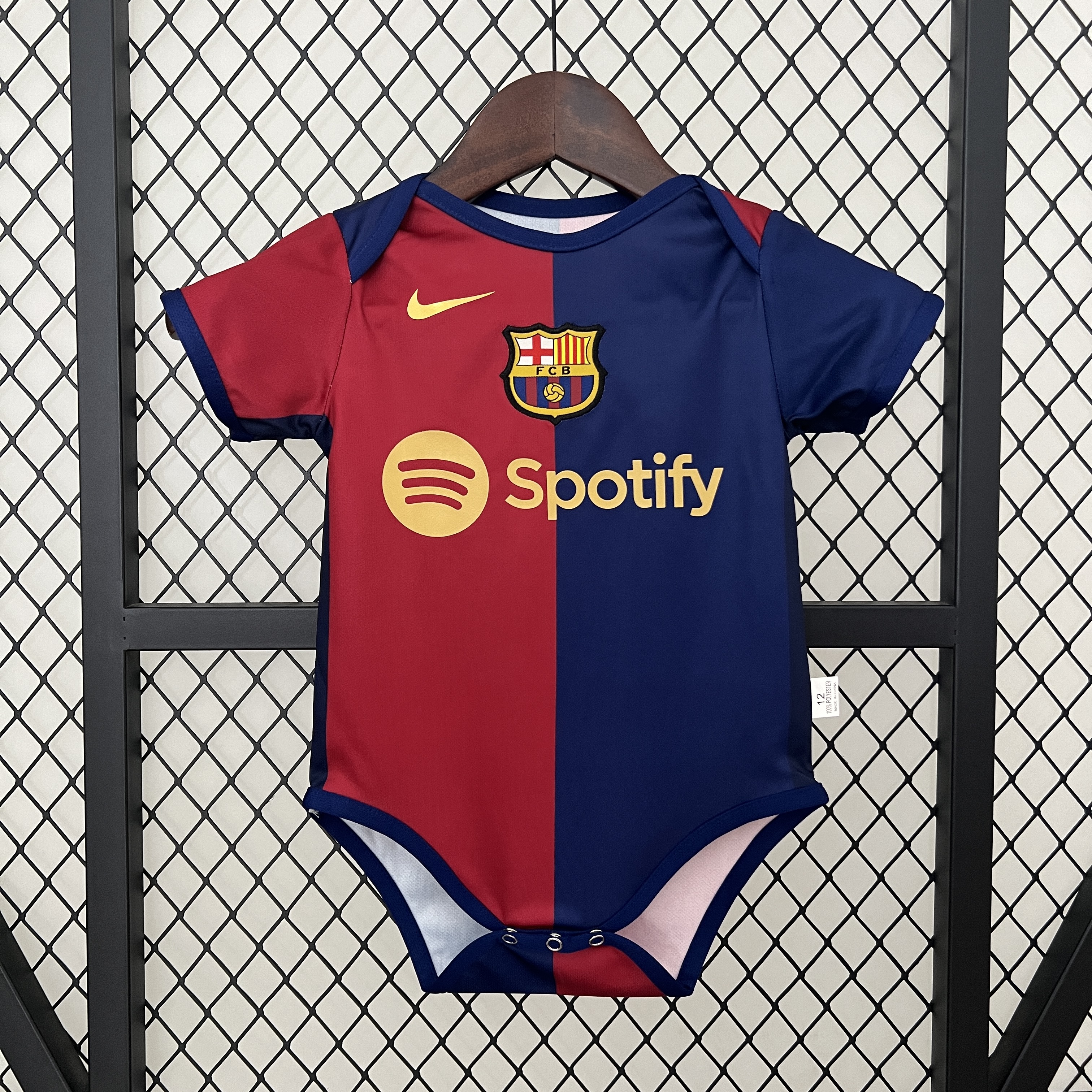 B.A.R.S.A 24-25 Home Baby Crawling Suit