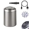 Mini Electric Shaver Rechargeable Pocket Size Electric Shaver Wet and Dry Shaver