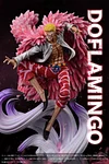 POP Scale Donquixote Doflamingo - ONE PIECE Resin Statue - WIFI Studio [In Stock]
