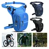 Motorcycle Drop Leg Bag Hip Bum Motorcycle Bag Large Capacity for Cycling Riding