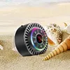 Bluetooth-Compatible Shower Speaker Waterproof Wireless Speaker Hands-Free Call