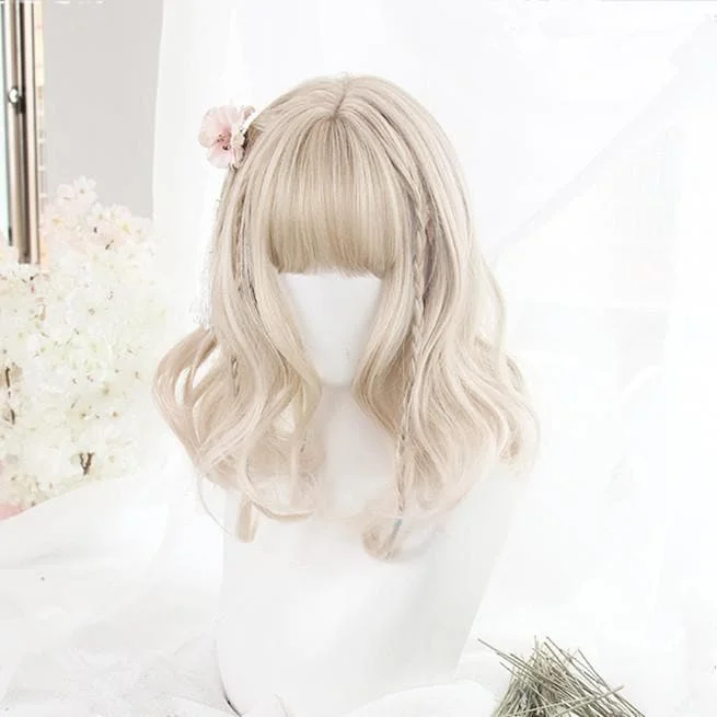 Pastel Harajuku Lolita Wig SP1811738
