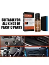 10ml/20ml/30ml Car Cleaning Agent Auto Maintenance Plastic Parts Refurbish Agent