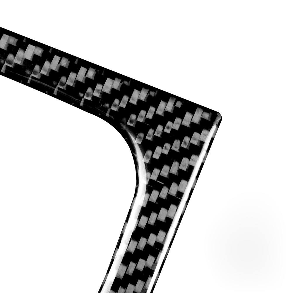 

Carbon Fiber MT Gear Shift Panel Cup Holder Trim for Honda Civic 2006-2011, 501 Original