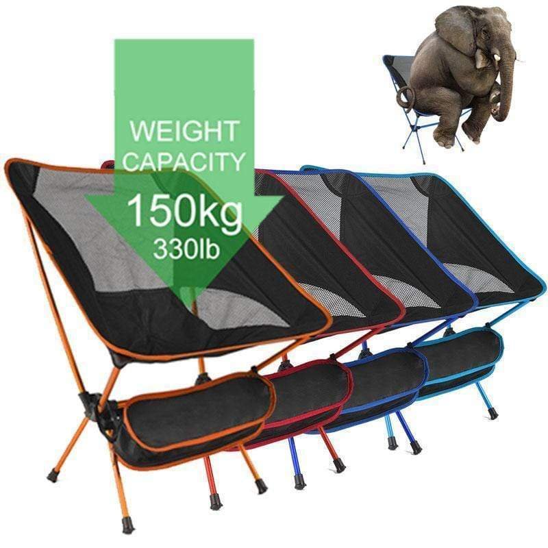 Travel Ultralight Folding Chair、、sdecorshop