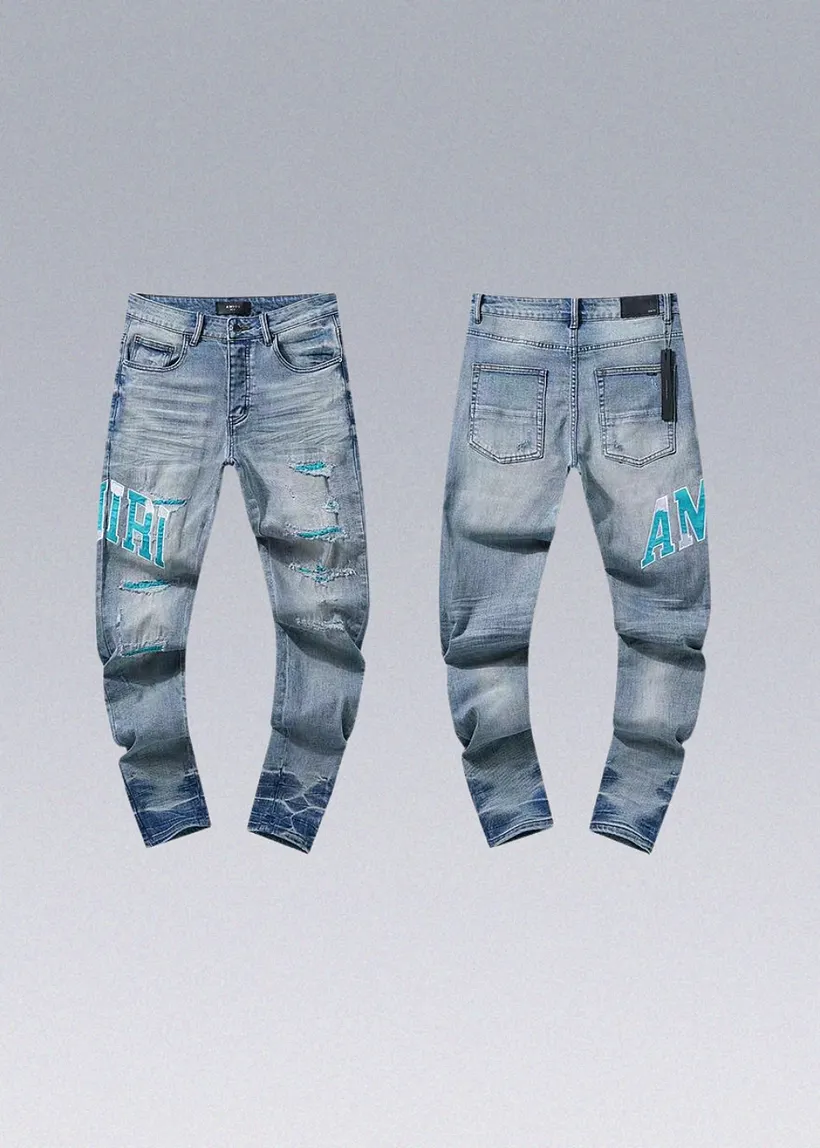 Amiri Jeans