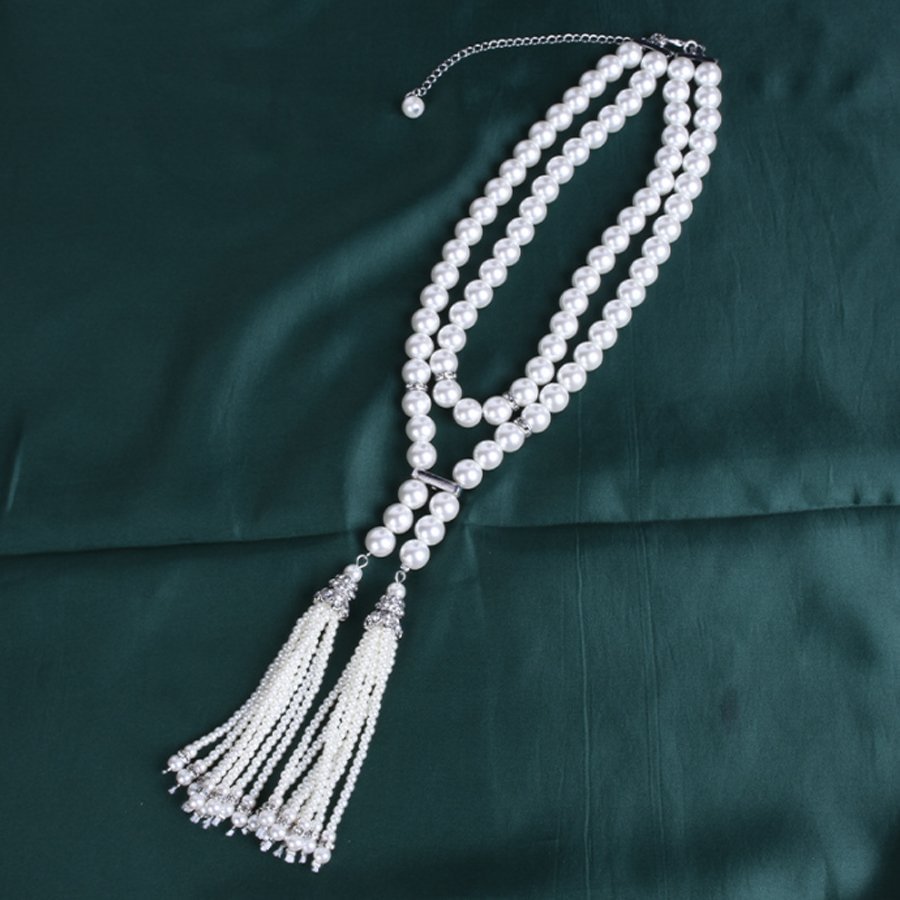 Fashion Simple Pearl Necklace