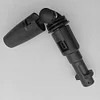 360 Degree Rotating Car Wash Nozzle Adjustable Angle Washer Tips (for Karcher)