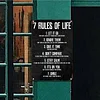 7 Rules Of Life - Vintage Metal Signs - 20*30cm/30*40cm - Warning