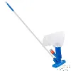 Pool Vacuum Cleaning Kit Portable Underwater Cleaner for Above Ground Pools (EU)