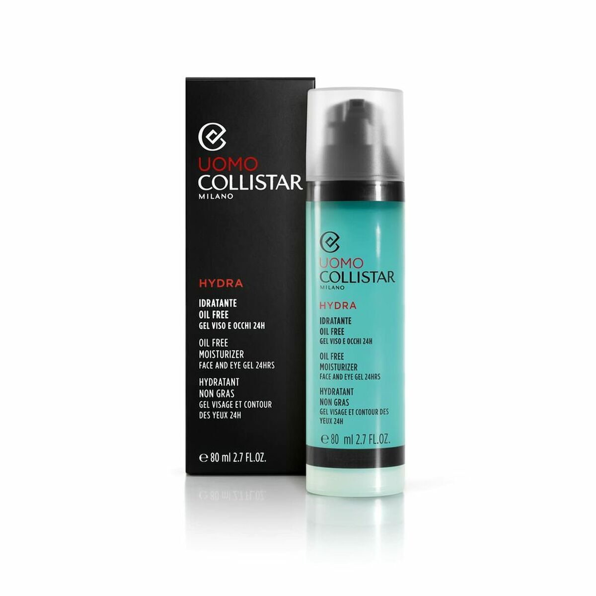 Moisturising Gel Collistar UOMO