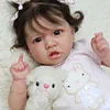 Babiesprincess Lifelike Reborn Baby Doll, Babiesprincess