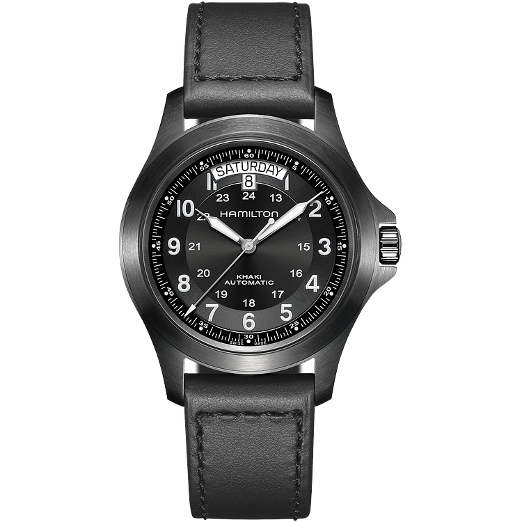 KHAKI FIELD KING AUTO-Automatic | 40mm | H64465733