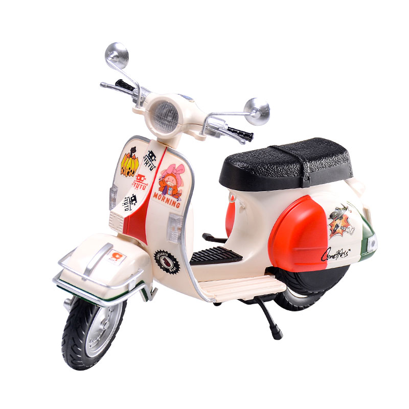 COME4ARTS 1/12th Scale TUTU Motorcycle For Action Figure-aliexpress